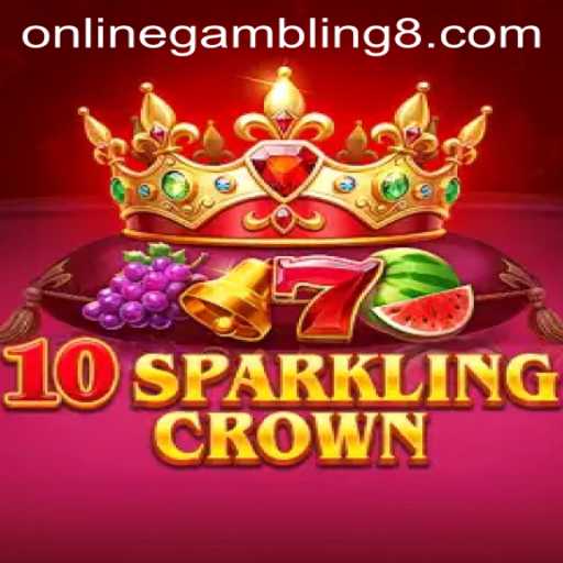 Explore 10SparklingCrown: A Dazzling Experience in Online Gambling