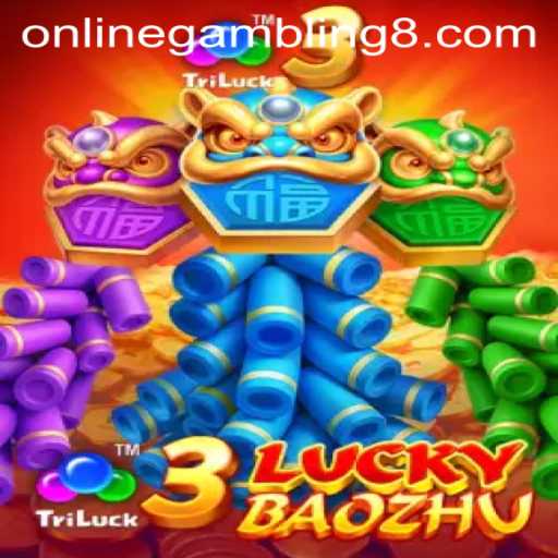 Exploring 3LuckyBaozhu: A New Era in Online Gambling