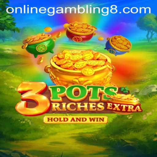 Exploring 3potsExtra: The New Era of Online Gambling
