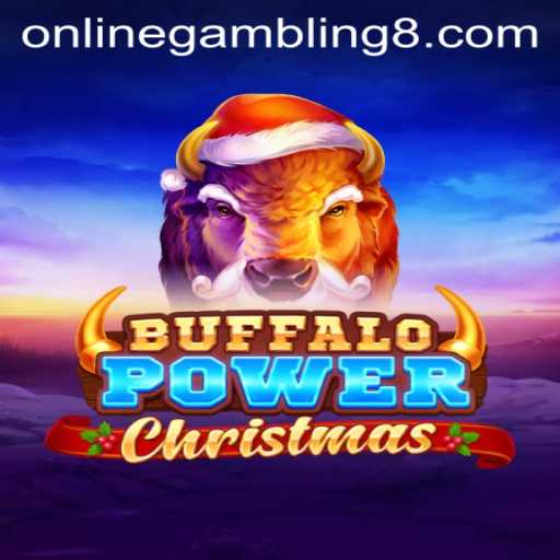 Buffalo Power Christmas: A Festive Spin on Online Gambling
