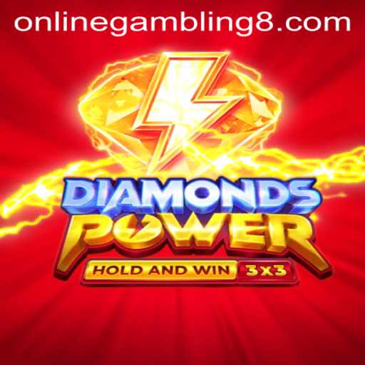Exploring Diamondspower: A New Online Gambling Sensation