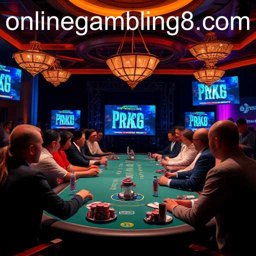 Exclusive Events and the Rise of Online Gambling