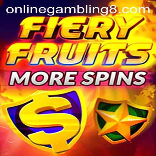 Discover FieryFruitsMoreSpins: The Latest Sensation in Online Gambling