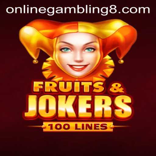 FruitsAndJokers100: Explore the Thrilling World of Online Gambling