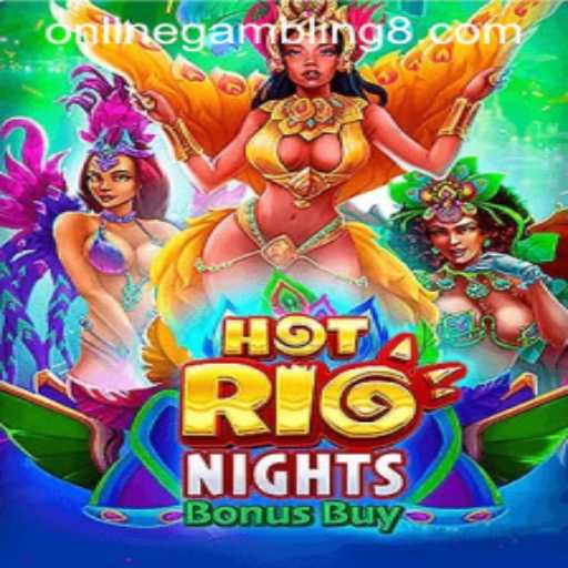Experience the Thrill of HotRioNightsBonusBuy Amidst the Booming Online Gambling Scene