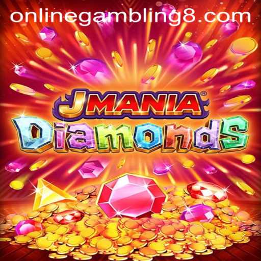 Exploring the World of JManiaDiamonds: A New Frontier in Online Gambling