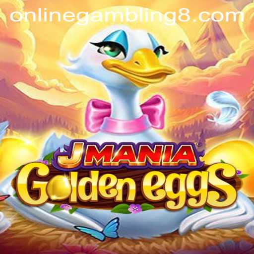 Unraveling the Thrills of JManiaGoldenEggs in the World of Online Gambling