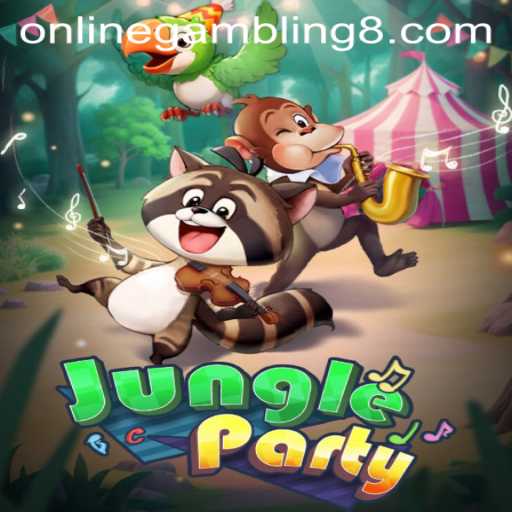 Explore the Adventure of JungleParty: An Online Gambling Experience
