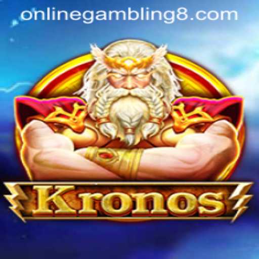 Kronos: The Rise of Online Gambling in a Mythical Universe