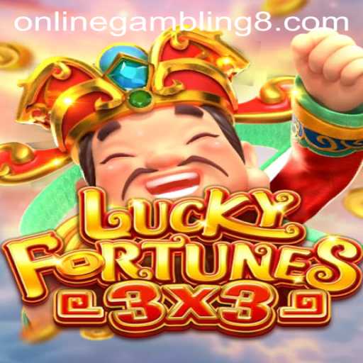 Exploring the Thrills of LUCKYFORTUNES3x3 in the World of Online Gambling