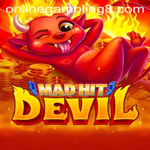 MadHitDevil: The Thrilling World of Online Gambling