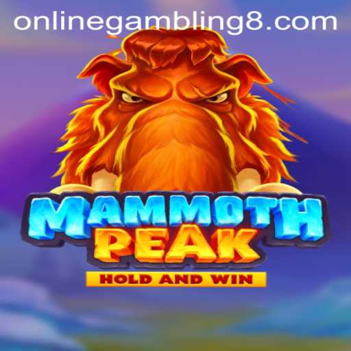 Exploring the Exciting World of MammothPeak Online Gambling