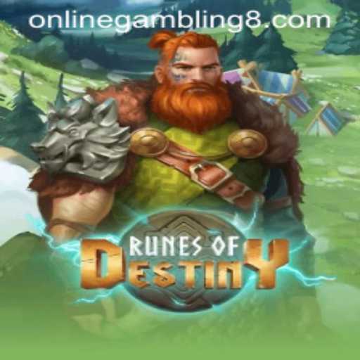 Exploring RunesOfDestiny: The Alluring World of Online Gambling