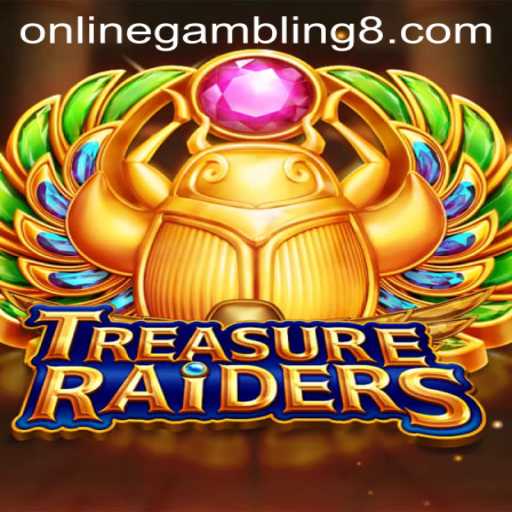 Exploring the Excitement of TREASURERAIDERS: A Thrilling Dive into Online Gambling