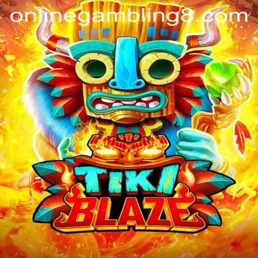 TikiBlaze: Revolutionizing the Online Gambling Scene